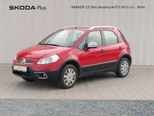 Fiat Sedici 