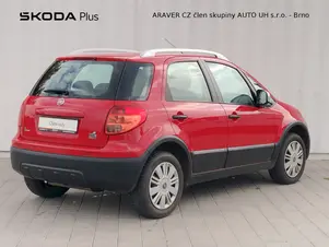 Fiat Sedici