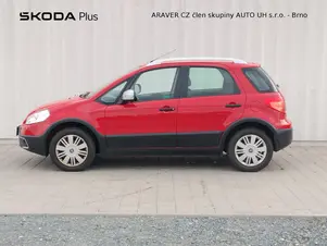Fiat Sedici 