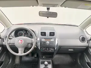 Fiat Sedici 