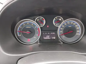 Fiat Sedici
