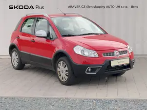 Fiat Sedici
