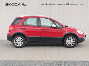 Fiat Sedici 