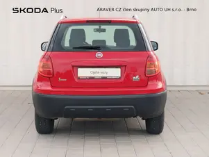 Fiat Sedici 
