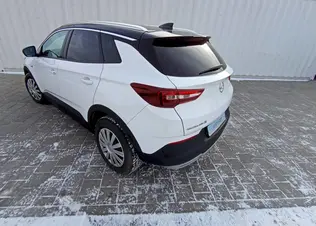Opel Grandland X