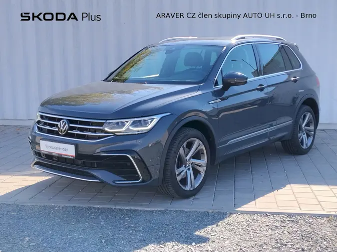 Tiguan 