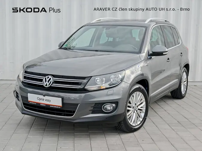 Tiguan 