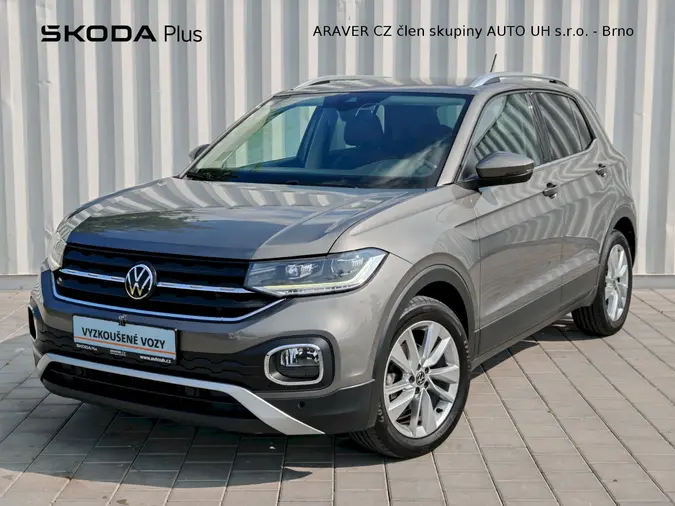 T-Cross 