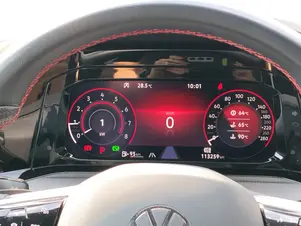 Volkswagen Golf GTI 