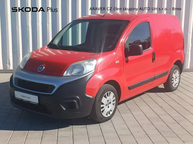 Fiorino Combi 
