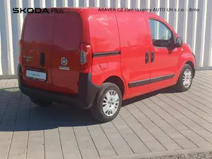 Fiat Fiorino Combi