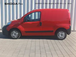 Fiat Fiorino Combi