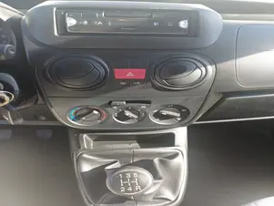 Fiat Fiorino Combi 