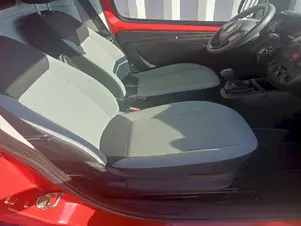 Fiat Fiorino Combi