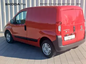 Fiat Fiorino Combi 