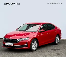 Škoda Octavia Selection