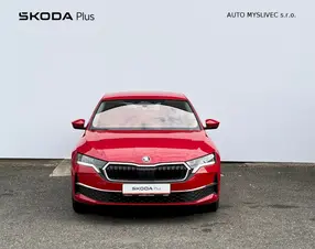Škoda Octavia Selection
