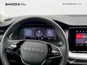 Škoda Octavia Selection