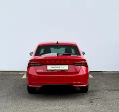 Škoda Octavia Selection