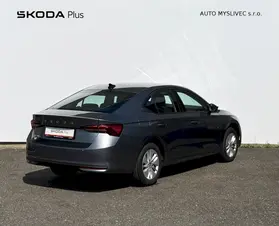 Škoda Octavia Selection