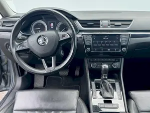 Škoda Superb L&K