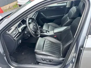 Škoda Superb L&K