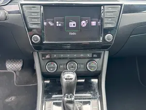 Škoda Superb L&K