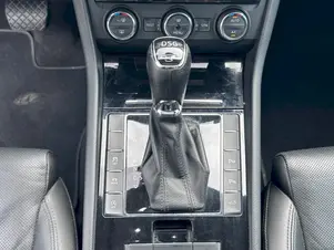 Škoda Superb L&K