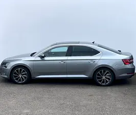 Škoda Superb L&K