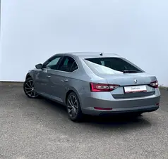 Škoda Superb L&K