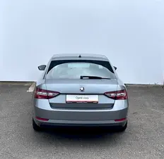 Škoda Superb L&K