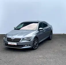 Škoda Superb L&K