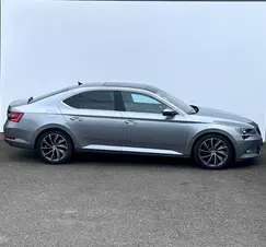 Škoda Superb L&K