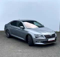 Škoda Superb L&K