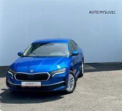 Škoda Octavia Selection