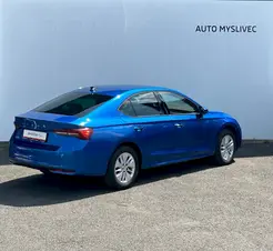 Škoda Octavia Selection