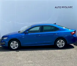 Škoda Octavia Selection