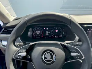 Škoda Octavia Selection