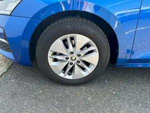 Škoda Octavia Selection
