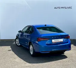 Škoda Octavia Selection
