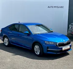 Škoda Octavia Selection