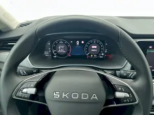 Škoda Octavia Top Selection