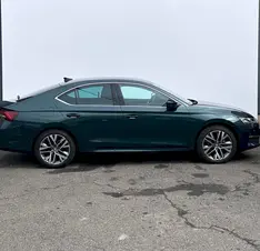 Škoda Octavia Top Selection