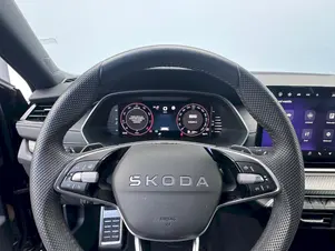 Škoda Octavia SportLine