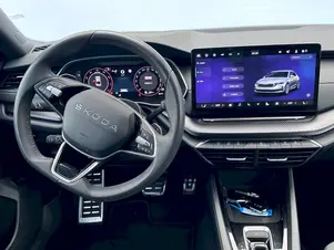 Škoda Octavia SportLine