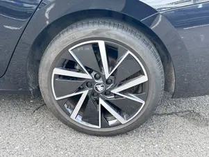 Škoda Octavia SportLine