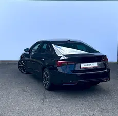 Škoda Octavia SportLine