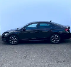 Škoda Octavia SportLine