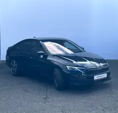 Škoda Octavia SportLine