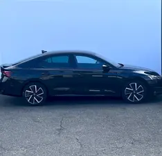 Škoda Octavia SportLine